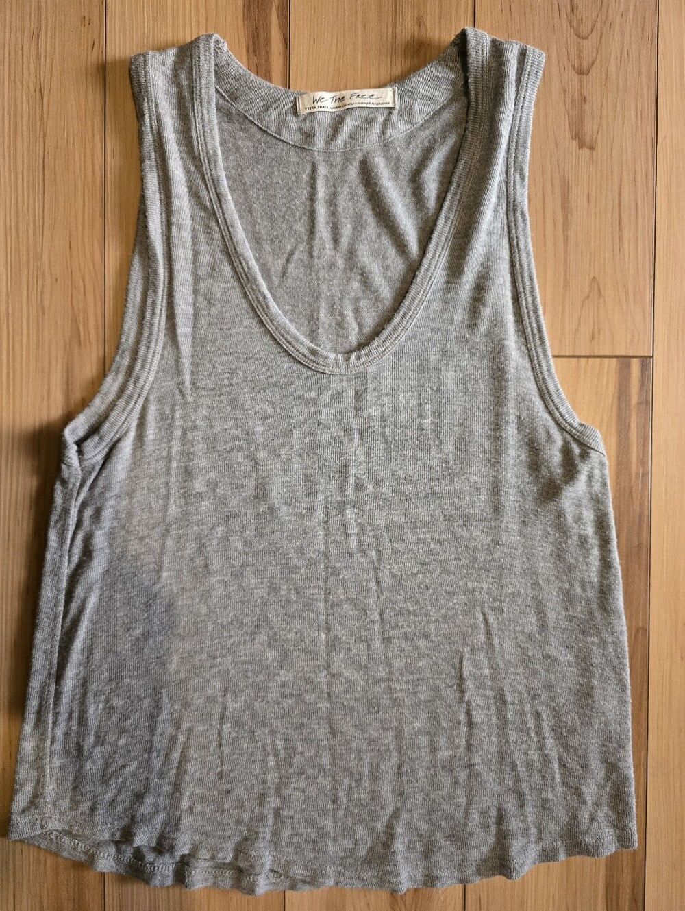 We The Free extra small loose tank
